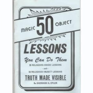 50 Magic Object Lessons