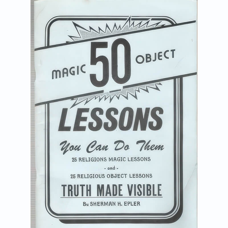 50 Magic Object Lessons