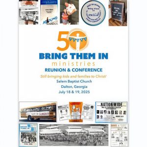 50th BTI Reunion & Conference Commemorative Program with Workshops