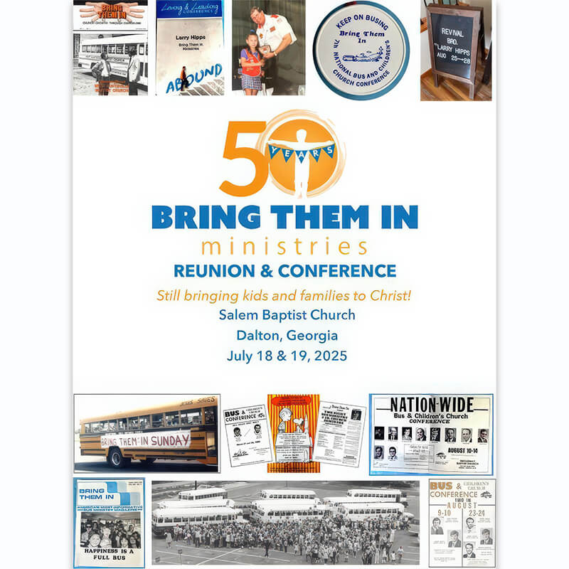 50th BTI Reunion & Conference Commemorative Program with Workshops