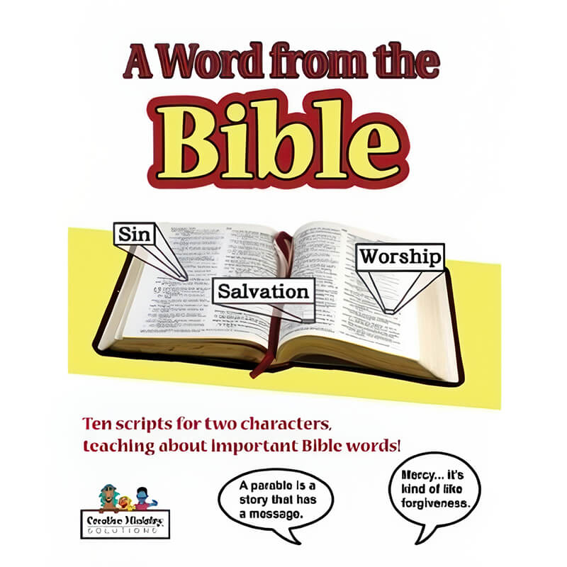 A Word from the Bible