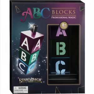 ABC Blocks - Magic trick