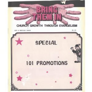 BTI 101 Promotions