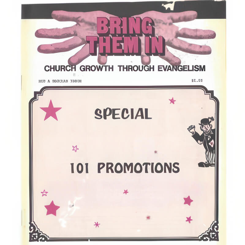BTI 101 Promotions