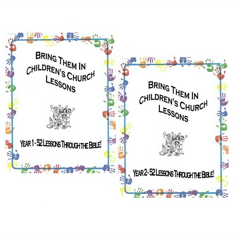 BTI Children's Church Lessons