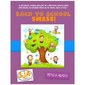 Back to School SMASH!