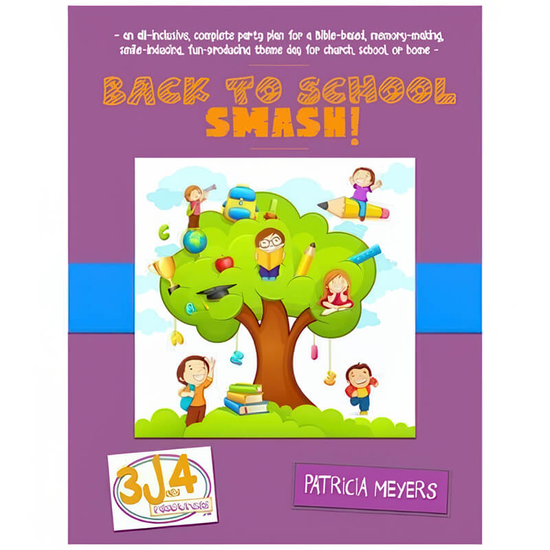 Back to School SMASH!