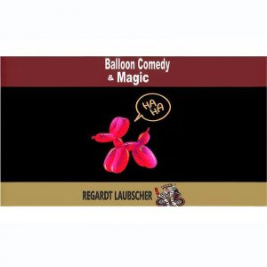 Balloon Comedy & Magic