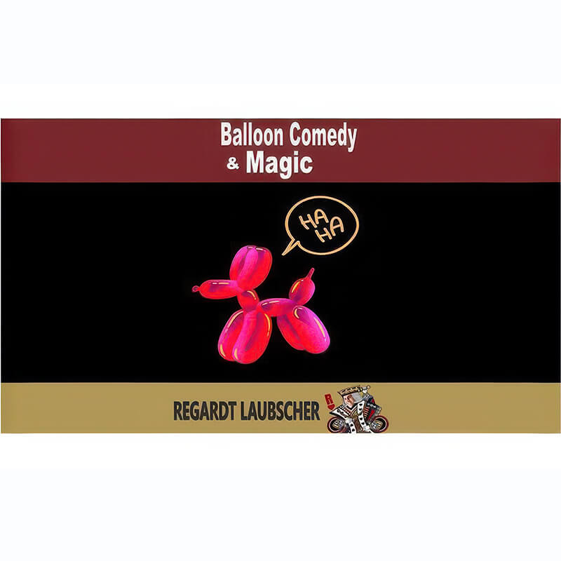 Balloon Comedy & Magic
