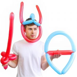 Balloons in Church and for Ministry