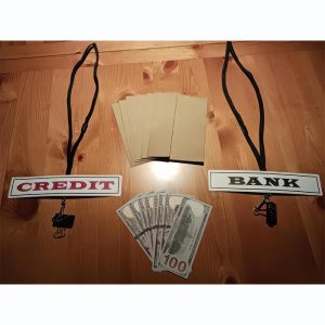 Bank Credit – Magic Trick