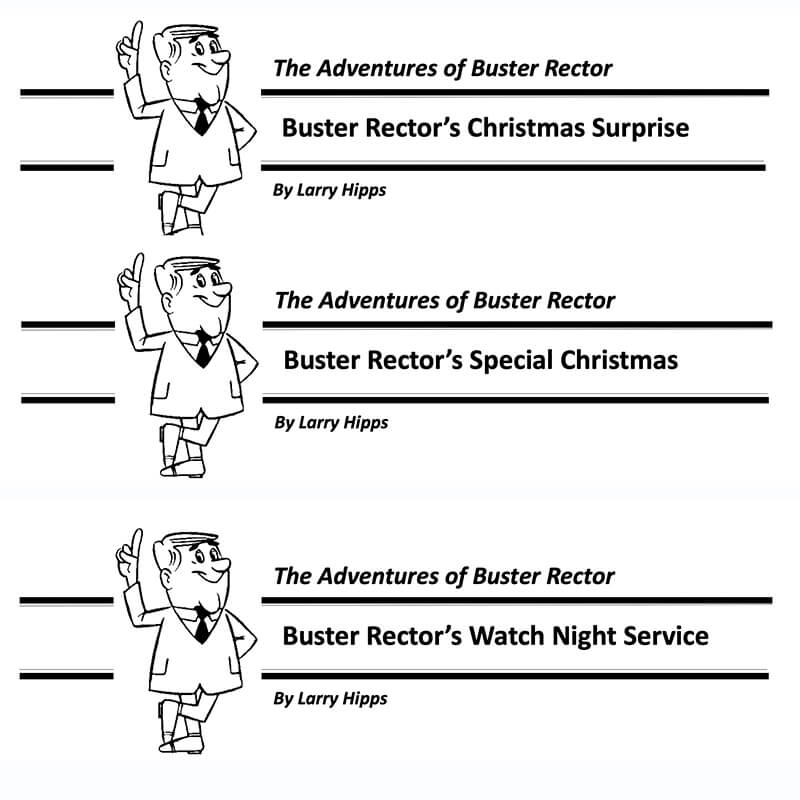Buster Recter's Stories