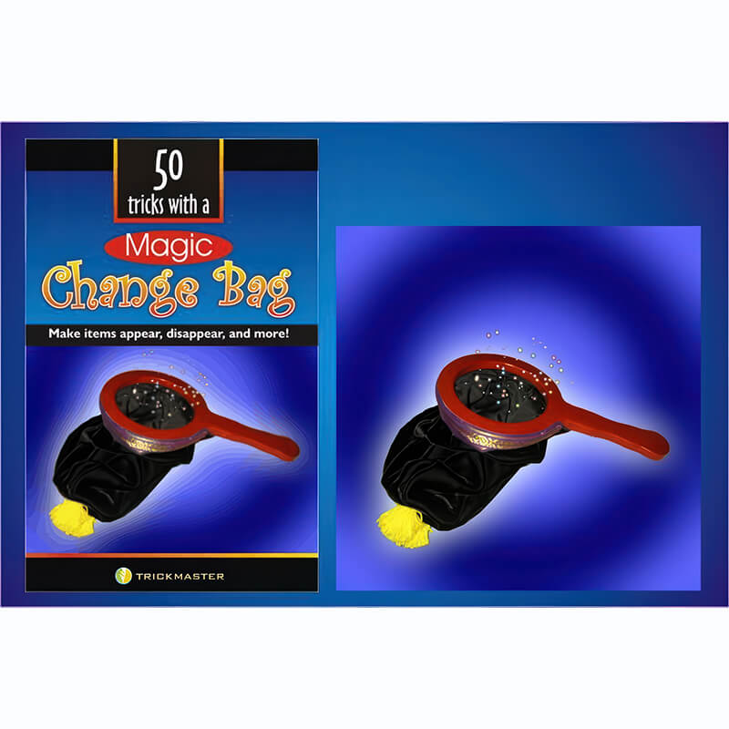 Change Bag Kit – Magic Trick