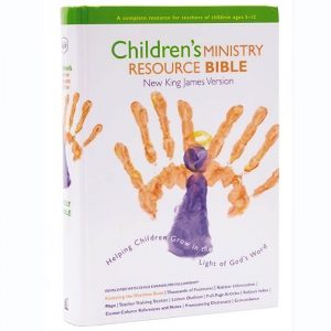 Children's Ministry Resource Bible