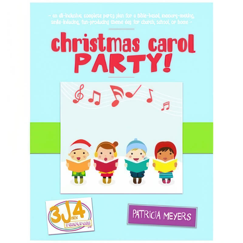 Christmas Carol Party