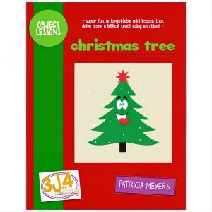 Christmas Tree Object Lessons