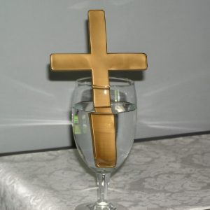 Cleansing Cross – magic trick