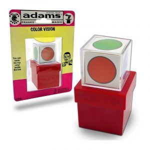 Color Vision – magic trick