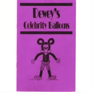 Dewey's Celebrity Balloons