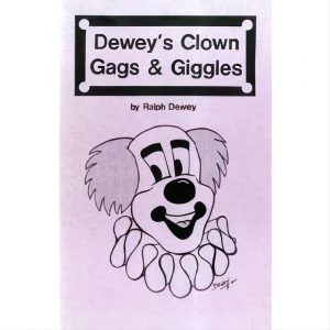 Dewey's Clown Gags & Giggle
