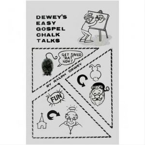 Dewey's Easy Gospel Chalk Talks