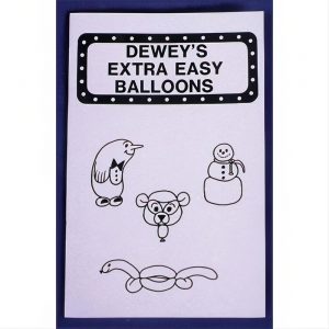 Dewey's Extra Easy Balloons
