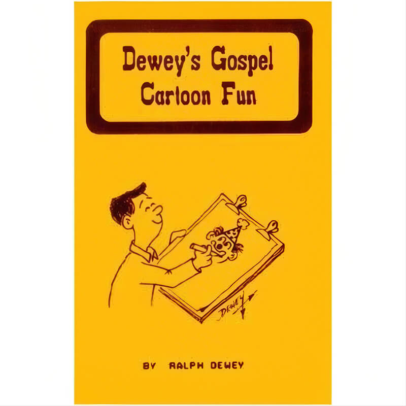 Dewey's Gospel Cartoon Fun