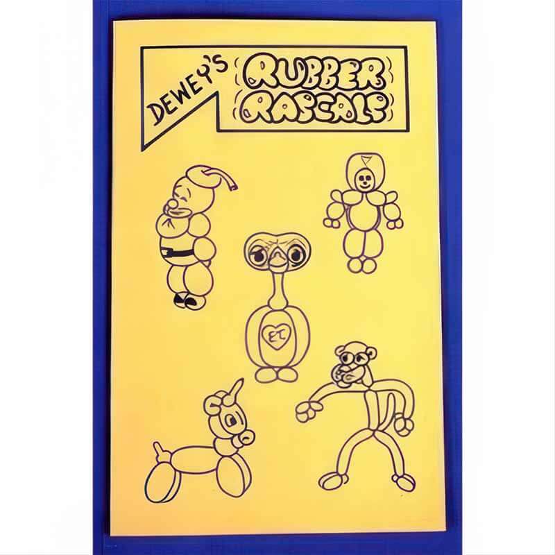 Dewey's Rubber Rascals