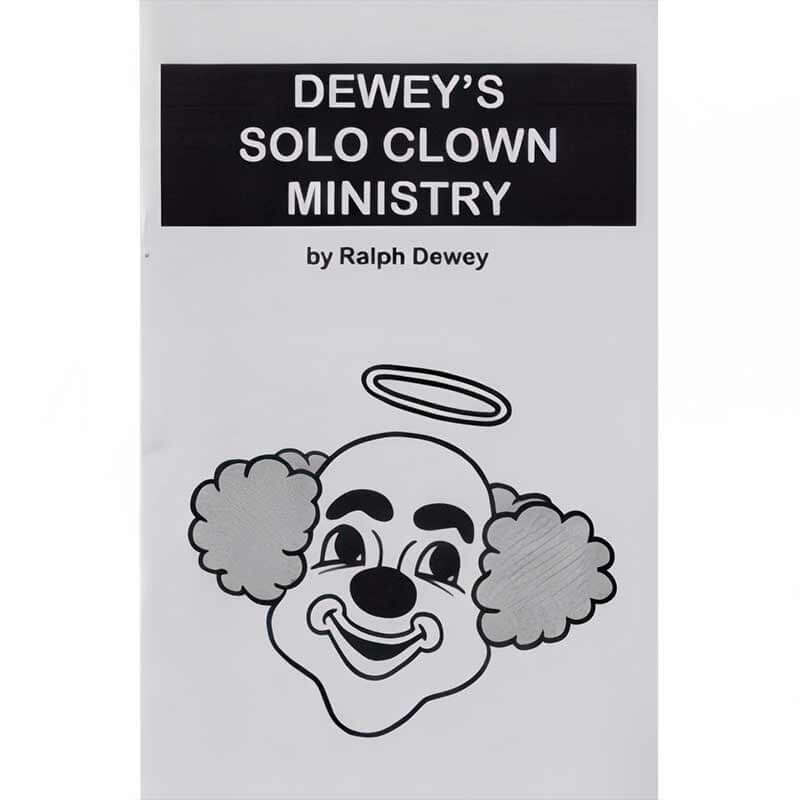 Dewey's Solo Clown Ministry