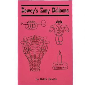 Dewey's Zany Balloons