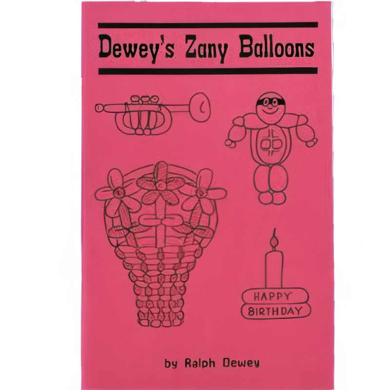 Dewey's Zany Balloons