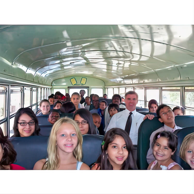 Extreme Games for the Bus