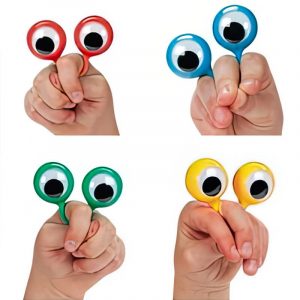 Finger Spies (Peepers)