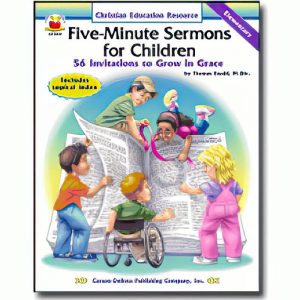 Five-Minute Sermons for Children