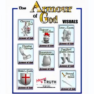 Flashcards - Armour of God