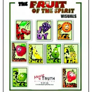 Flashcards - Fruit of the Spirit