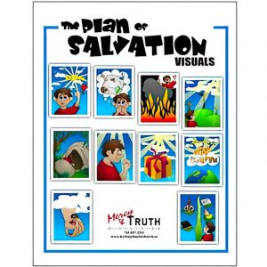 Flashcards - Salvation