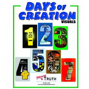 Flashcards – Days of Creation