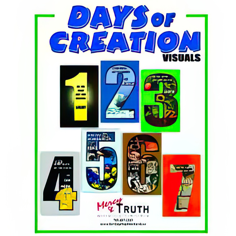 Flashcards – Days of Creation