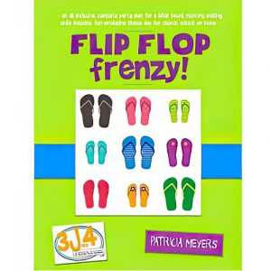 Flip Flop Frenzy - extreme party plan