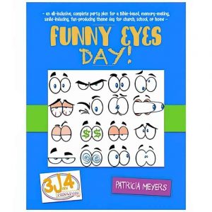 Funny Eyes Day - Party Plan