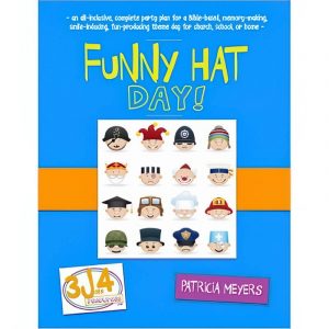 Funny Hat Day - party plan