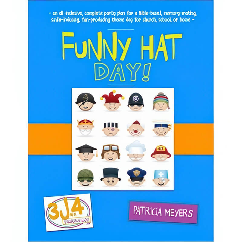 Funny Hat Day - party plan