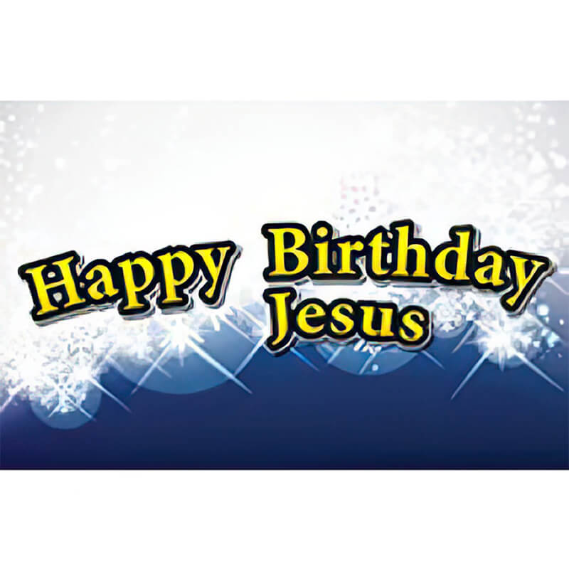 Happy Birthday Jesus (Song)