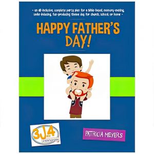 Happy Father's Day - Party plan