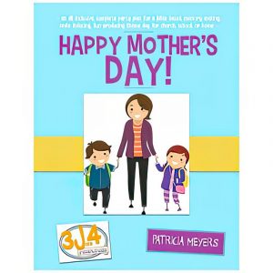 Happy Mother's Day - Party plan