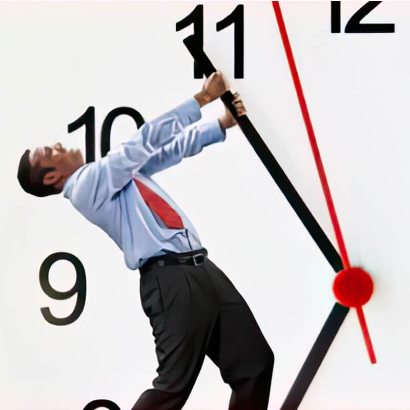 How to Get an Extra Hour Out of Every Day