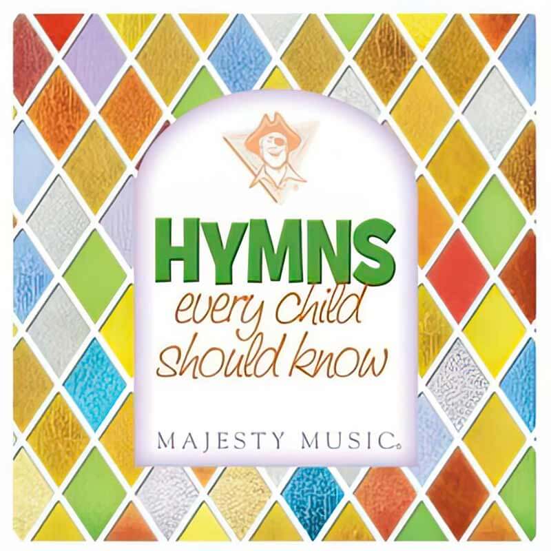 Hymns Every Child Should Know - CD