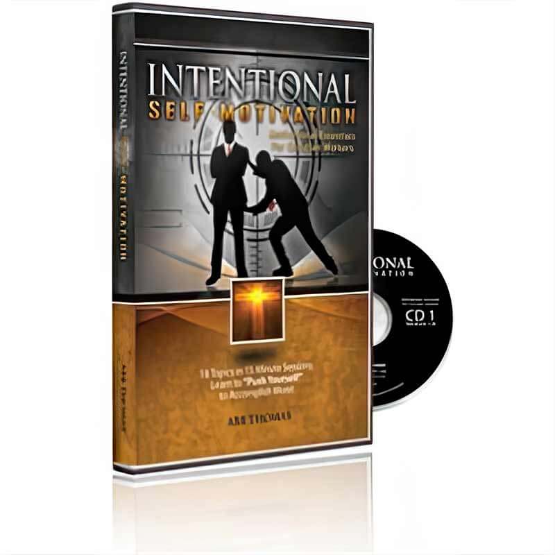 Intentional Self-Motivation for Christian Workers - CD Package