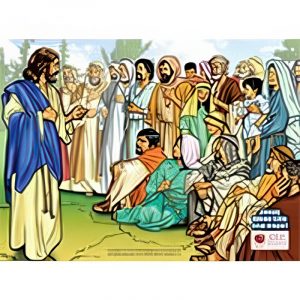 Jesus Gives Life and Hope (Easter Party Kit)